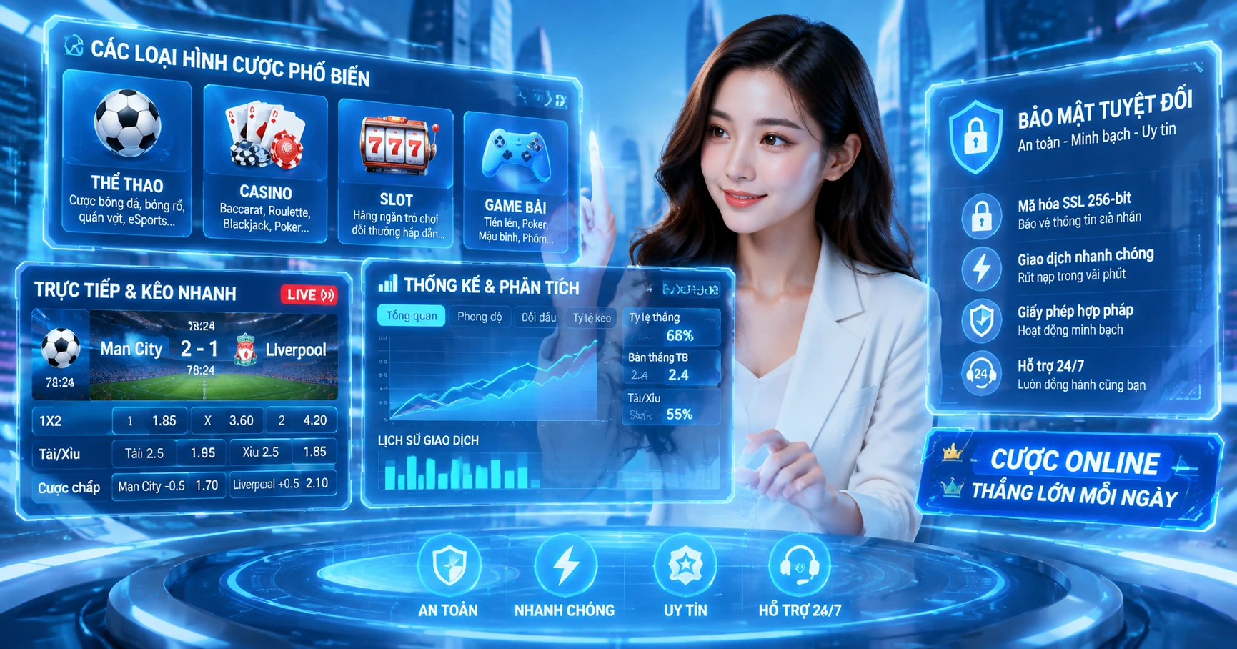 Hướng Dẫn Đăng Nhập 888 vip login An Toàn và Nhanh Chóng - image 3
