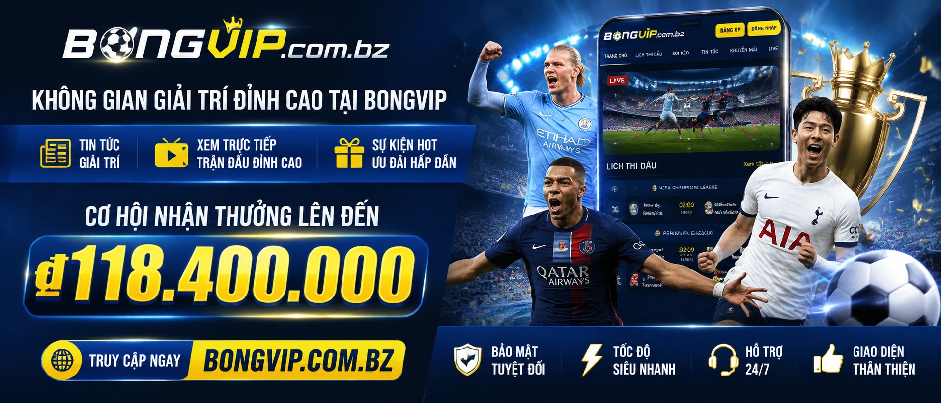 bongvip sảnh game và khuyến mãi